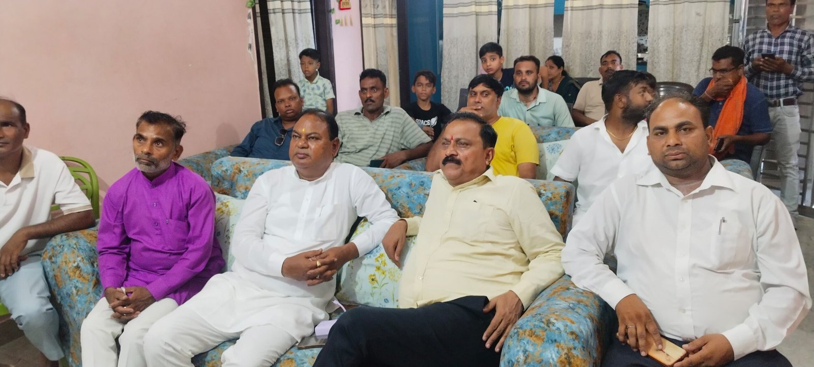 प्रधानमंत्री के ‘मन की बात’ कार्यक्रम ने दिया जल संरक्षण एवं राष्ट्र निर्माण का संदेश: रामपाल सिंह 