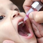 प्लस पोलियो अभियान को सफल बनाने के लिए मुख्य चिकित्साधिकारी ने सभी अभिभावकों से की बच्चों को बूथों पर लाने की अपील