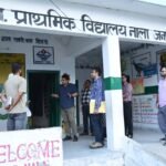 भारत निर्वाचन आयोग के वरिष्ठ अधिकारियों के दल ने किया रुद्रप्रयाग भ्रमण, विशेष गहन पुनरीक्षण एवं निर्वाचन साक्षरता गतिविधियों का लिया जायजा