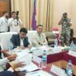 भारत-नेपाल सीमा क्षेत्र में बेहतर समन्वय और सीमा संबंधी समस्याओं के समाधान को लेकर दोनों देशों के अधिकारियों के बीच महत्वपूर्ण मैत्री सम्मेलन आयोजित हुआ