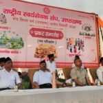 भारत विश्वगुरु था,विश्वगुरु है और विश्व गुरु ही रहेगा : ले.ज.अजय कुमार