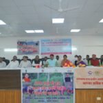 मंत्री भरत चौधरी ने जखोली में स्वयं सहायता समूहों की अध्यक्षों के साथ की बैठक, लखपति दीदी बनाने का दिया लक्ष्य