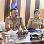 मातहत से अभिभावक के तौर पर मिले एसएसपी नवनीत सिंह