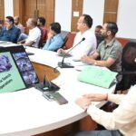 मानसून पूर्व तैयारियों को लेकर राज्य स्तरीय टेबल टॉप अभ्यास की समीक्षा बैठक आयोजित, 2 जुलाई 2026 को प्रस्तावित मॉक ड्रिल की तैयारियों का लिया जायजा