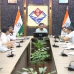 मानसून से पहले जलभराव वाले संवेदनशील स्थलों पर समस्या का करें त्वरित समाधानः डीएम