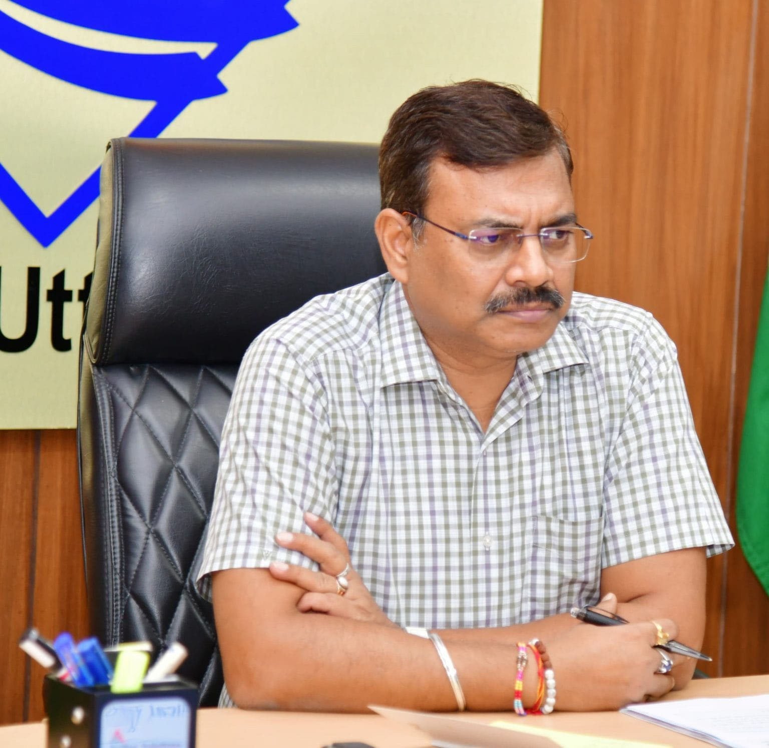 मुख्य सचिव ने फोर लेन स्वीकृत एनएच काशीपुर-रामनगर व काशीपुर बाईपास रिंग रोड का स्थलीय निरीक्षण किया
