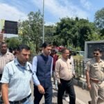 मुख्यमंत्री के निर्देशन में जनपद में चलाया गया अतिक्रमण हटाओ अभियान
