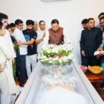 मुख्यमंत्री धामी ने दिवंगत निशानेबाज श्री जसपाल राणा के आवास पहुंचकर व्यक्त की शोक संवेदना