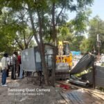 मुख्यमंत्री निर्देशन में जनपद में चलाया जा रहा है अतिक्रमण हटाओ अभियान