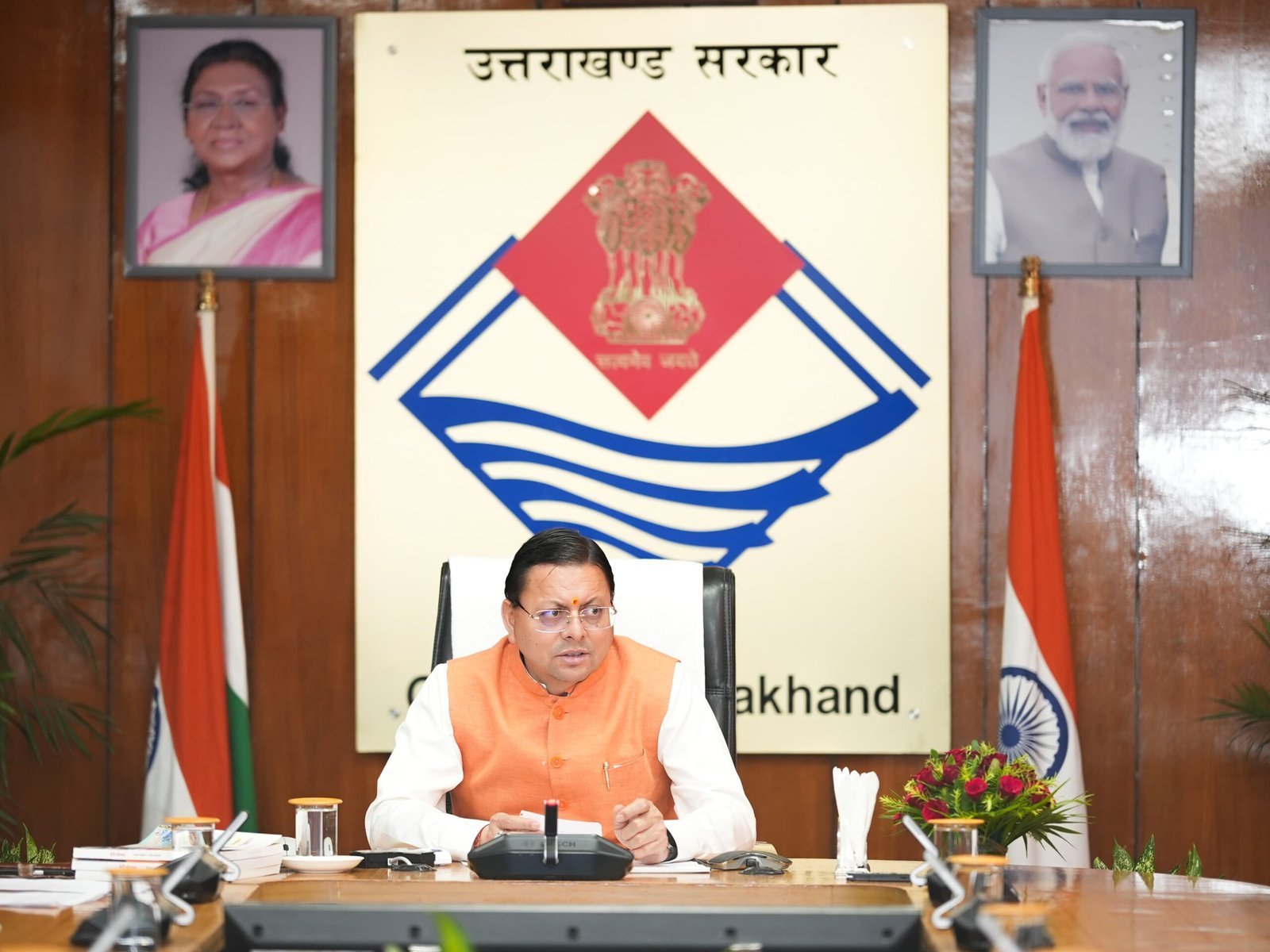मुख्यमंत्री ने किया ‘मेरी योजना’ पुस्तक ऑडियो क्लिप का अनावरण*