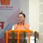 मुख्यमंत्री ने विभिन्न पदों पर चयनित 221 अभ्यर्थियों को नियुक्ति पत्र वितरित किए
