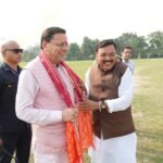 मुख्यमंत्री पुष्कर सिंह धामी ने की जनता,जनप्रतिनिधियों से मुलाकात