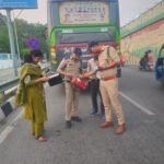 यात्रियों की सुरक्षा सर्वोपरि, टूरिस्ट एवं यात्री बसों का विशेष निरीक्षण अभियान