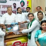 राष्ट्रीय लोकदल का गढ़वाल मंडल कार्यकर्ता सम्मेलन आयोजित