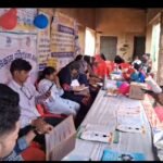 लोक समस्या निवारण कैंप में अल्पसंख्यक आयोग की उपाध्यक्ष ने सुनीं जन समस्याएं