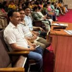 विशेष गहन पुनरीक्षण (SIR) 2026 के अंतर्गत प्रशिक्षण प्राप्त करने से रहे गए BLO, सुपरवाइजर एवं BLA को दिया गया प्रशिक्षण