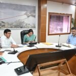 विशेष गहन पुनरीक्षण कार्यक्रम के सफल क्रियान्वयन को लेकर राजनीतिक दलों के साथ बैठक सम्पन्न