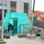 सरकारी भूमि पर अवैध अतिक्रमण के खिलाफ प्रशासन द्वारा निरंतर की जा रही है कार्यवाही