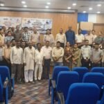 सहकारिता मंत्रालय के गठन के 5 वर्ष पूर्ण होने के उपलक्ष्य में सहकारिता सप्ताह के दूसरे दिन हरिद्वार में सहकारिता चौपाल का आयोजन