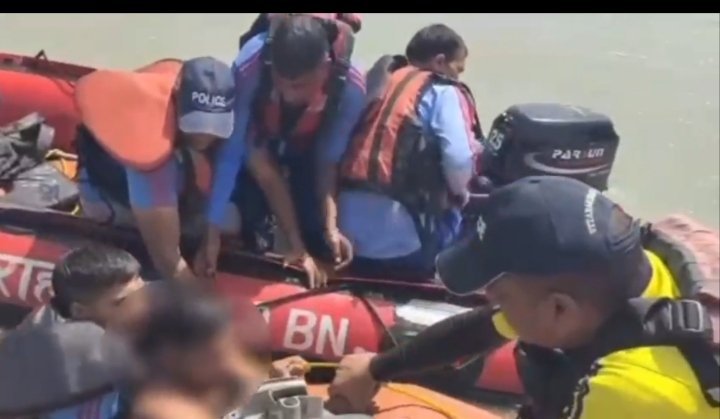 हरिद्वार पुलिस की तत्परता से बची युवक की जान