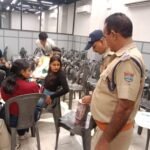 हरिद्वार पुलिस का अग्नि सुरक्षा निरीक्षण अभियान जारी