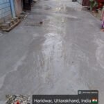 चारधाम यात्रा एवं आगामी कांवड़ यात्रा के दृष्टिगत सिवरेज के लिए खोदी गई सड़कों को त्वरित गति से ठीक करने के लिए दिन- रात किया जा रहा है निमार्ण कार्य
