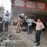 आगामी कांवड़ मेले को सुव्यवस्थित, सुगम एवं सुरक्षित ढंग से संचालित करने के उद्देश्य से शहर में चलाया जा रहा अतिक्रमण हटाओ अभियान