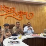 DM एवं SSP हरिद्वार के नेतृत्व में कांवड़ यात्रा की व्यापक समीक्षा बैठक सम्पन्न