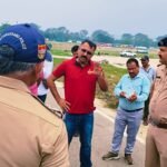 DM और SSP हरिद्वार ने किया बैरागी कैंप और पंतद्वीप पार्किंग का निरीक्षण
