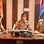SSP हरिद्वार के निर्देश पर SP यातायात सुश्री निशा यादव की अध्यक्षता में सिडकुल कंपनियों के प्रतिनिधियों के साथ हुई महत्वपूर्ण बैठक