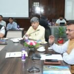 उत्तराखंड जैसे पर्वतीय राज्य के लिए पीएम गतिशक्ति पोर्टल और जियोस्पेशियल तकनीक महत्त्वपूर्ण : मुख्य सचिव