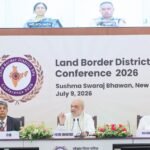 केन्द्रीय गृह एवं सहकारिता मंत्री ने सीमांत जिला पुलिस अधीक्षक सम्मेलन-2026 को किया संबोधित