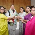 मुख्यमंत्री धामी को उत्तराखण्ड के मुख्य सेवक के रूप में सर्वाधिक कार्यकाल पूर्ण करने पर विभिन्न संगठनों ने दी बधाई