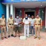 हरिद्वार पुलिस का बड़ा धमाका, कस्टडी रिमाण्ड के जरिये फेक करेंसी गैंग तक पहुंची पुलिस, पंजाब से दो आरोपी गिरफ्तार, कब्जे से कुल 1,10,000 के नकली नोट, प्रिन्टर व कार बरामद