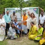 हरेला पर्व पर स्पर्श हिमालय विश्वविद्यालय में वृक्षारोपण, ‘हरित एवं स्वस्थ उत्तराखंड’ का लिया संकल्प