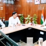 मुख्य सचिव ने ली नागरिक उड्डयन विभाग की समीक्षा, अधिकारियों से प्रदेश में हवाई कनेक्टिविटी की स्थिति की ली जानकारी
