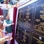 चमोली में मुख्यमंत्री धामी ने किया ₹ 113.99 करोड़ की 36 योजनाओं का शिलान्यास, ₹ 41.37 करोड़ की 27 योजनाओं का लोकार्पण