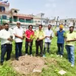 एनयूजे (उत्तराखंड) ने पौधारोपण कर मनाया हरेला पर्व, जिला सूचना अधिकारी को दी शुभकामनाएं