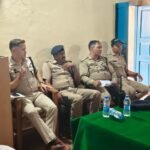 आगामी कांवड़ मेला-2026 के सफल संचालन हेतु SSP हरिद्वार के निर्देश पर ट्रैफिक वॉलिंटियर के साथ समन्वय बैठक आयोजित