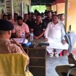 आगामी कांवड़ मेला-2026 को लेकर कलियर क्षेत्र के संभ्रांत नागरिकों एवं एसपीओ के साथ गोष्ठी आयोजित