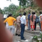 आगामी कांवड़ मेले के दृष्टिगत जिलाधिकारी ने मां चंडी देवी मंदिर का किया स्थलीय निरीक्षण, सफाई एवं सुरक्षा व्यवस्थाओं का लिया जायजा