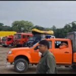 आपदा प्रबंधन तंत्र को मजबूत करने के उद्देश्य से जनपद में माॅक अभ्यास किया जा रहा है