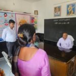 आयुक्त गढ़वाल मण्डल ने हरिद्वार ग्रामीण विधानसभा के तीन मतदेय स्थलों का किया निरीक्षण, मतदाता सूची गहन पुनरीक्षण कार्य का लिया जायजा