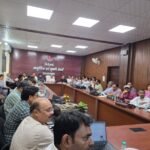 आयुर्वेदिक एवं यूनानी औषधि निर्माताओं को e-Aushadhi.gov.in पोर्टल पर ऑनलाइन लाइसेंस प्रक्रिया का दिया गया प्रशिक्षण