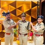 उपनिरीक्षक से निरीक्षक बने हरीश अधिकारी