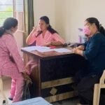 ऊखीमठ विशेषज्ञ स्वास्थ्य शिविर में 262 को मिला लाभ