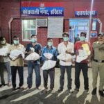 ऑपरेशन प्रहार अभियान के तहत हरिद्वार पुलिस की कार्रवाई