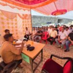 कांवड यात्रा के दृष्टिगत बहादराबाद पुलिस द्वारा होटल व्यवसायियों, रेस्टोरेंट एवं ढाबा संचालकों के साथ गोष्ठी आयोजित की