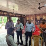 कांवड़ मेला-2026 के दृष्टिगत खाद्य सुरक्षा विभाग की तीन टीमों ने चलाया सघन निरीक्षण अभियान