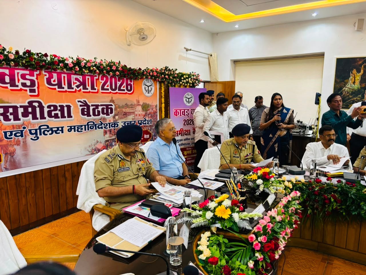 कांवड़ यात्रा-2026 के दृष्टिगत हरिद्वार पुलिस का व्यापक जनजागरूकता अभियान